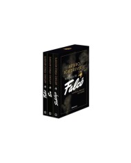 TRILOGIA DE FALCO ESTUCHE CON FALCO