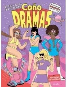 COÑODRAMAS COÑODRAMAS