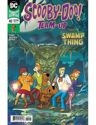 ¡Scooby-Doo y sus amigos! vol. 9: Las jugarretas de Nasty
