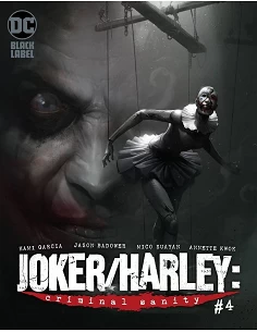 Joker/Harley: Cordura Criminal vol. 2 de 3