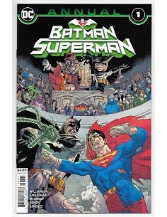 Batman/Superman núm. 13