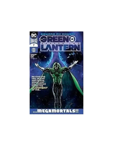 El Green Lantern núm. 104/22