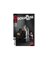 La familia de la casa de muñecas (Hill House Comics)