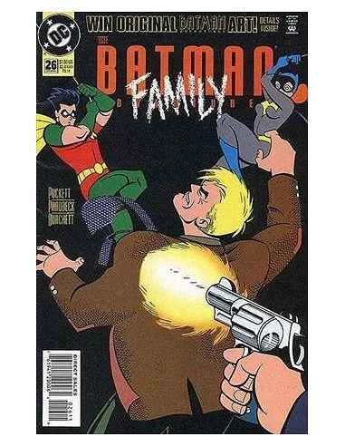 Las aventuras de Batman núm. 26