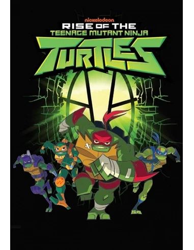 El ascenso de las Tortugas Ninja