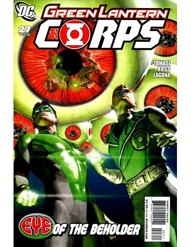 Green Lantern Corps vol. 05: Los pecados de Zafiro Estelar (GL Saga - La noche más oscura Parte 4)