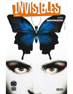 Los Invisibles vol. 03 de 5 (Biblioteca Grant Morrison) Los Invisibles vol. 03 de 5 (Biblioteca Grant Morrison)