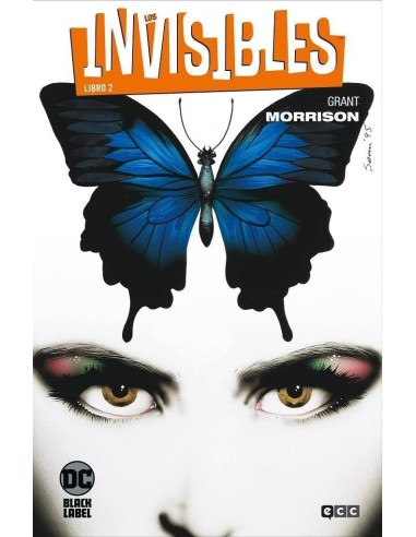 Los Invisibles vol. 03 de 5 (Biblioteca Grant Morrison) Los Invisibles vol. 03 de 5 (Biblioteca Grant Morrison)