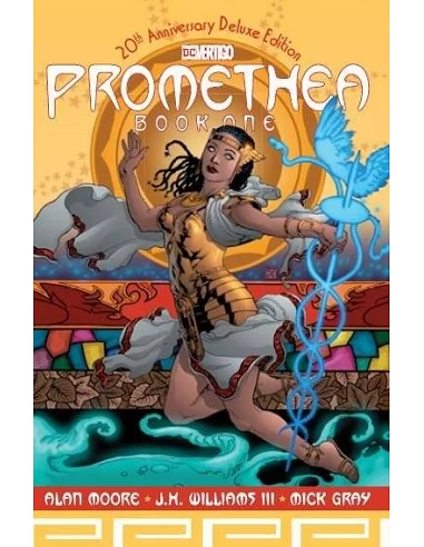 Promethea (Edición Deluxe) vol. 1 de 3