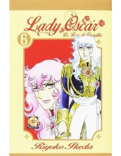 La rosa de Versalles núm. 06