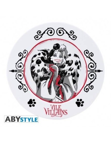 Disney Set 4 Platos Villanas MERCHANDISING22,07 €22,07 €  MERCHANDI... Disney Set 4 Platos Villanas MERCHANDISING22,07 €22,07 €  MERCHANDI...