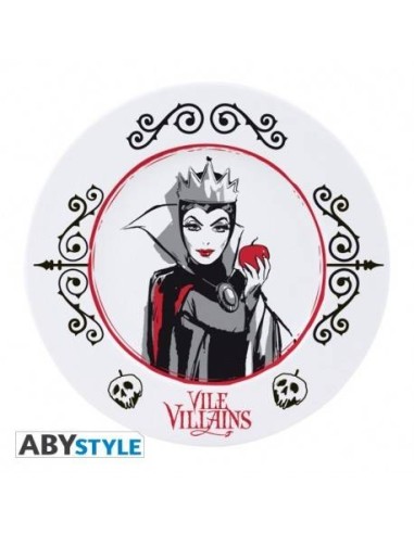 Disney Set 4 Platos Villanas MERCHANDISING22,07 €22,07 €  MERCHANDI... Disney Set 4 Platos Villanas MERCHANDISING22,07 €22,07 €  MERCHANDI...