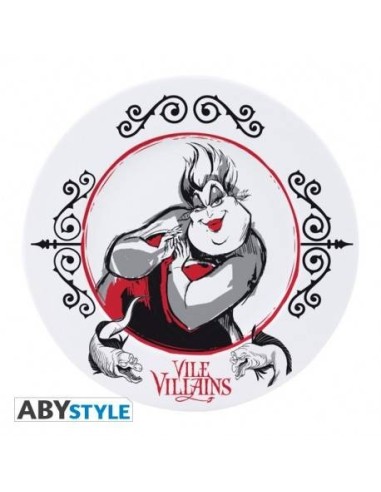 Disney Set 4 Platos Villanas MERCHANDISING22,07 €22,07 €  MERCHANDI... Disney Set 4 Platos Villanas MERCHANDISING22,07 €22,07 €  MERCHANDI...