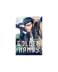 GOLDEN KAMUY 21
