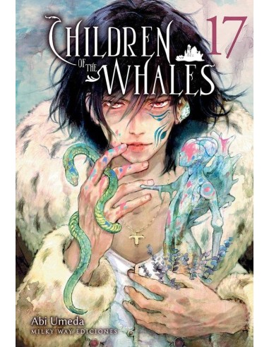 CHILDREN OF THE WHALES 17 CHILDREN OF THE WHALES 17