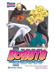 BORUTO 8 BORUTO 8