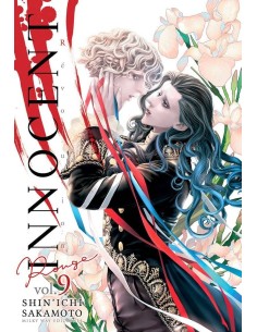 INNOCENT ROUGE 9 INNOCENT ROUGE 9