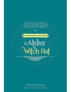 ATELIER OF WITCH HAT 7 EDICION ESPECIAL ATELIER OF WITCH HAT 7 EDICION ESPECIAL