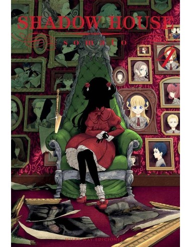 SHADOW HOUSE 4 SHADOW HOUSE 4