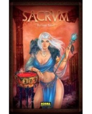 ECLIPSE 20 SACRUM 9788467904826 NORMA EDITORIAL 16,00 €