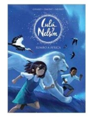 LULU Y NELSON. RUMBO A AFRICA