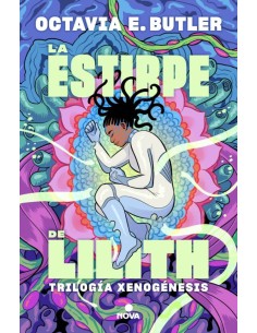 LA ESTIRPE DE LILITH (TRILOGIA XENOGENESIS) LA ESTIRPE DE LILITH (TRILOGIA XENOGENESIS)