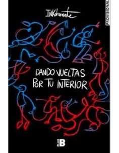 DANDO VUELTAS POR MI INTERIOR DANDO VUELTAS POR MI INTERIOR