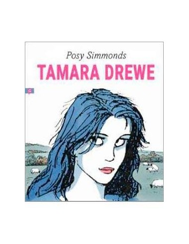 TAMARA DREWE TAMARA DREWE