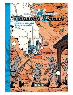 CASACAS AZULES 02. 1971-1973