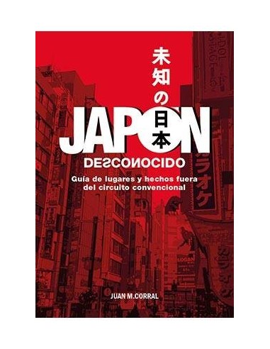 JAPON DESCONOCIDO
