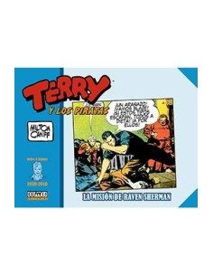TERRY Y LOS PIRATAS: 1939 - 1940