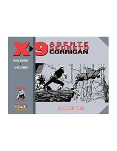 AGENTE SECRETO X-9. (1972-1974)