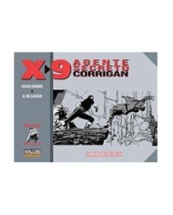 AGENTE SECRETO X-9. (1972-1974)