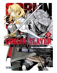 GOBLIN SLAYER 09