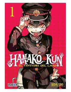 HANAKO-KUN, EL FANTASMA DEL LAVABO 01