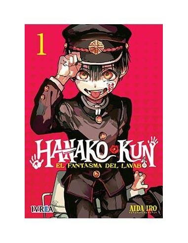 HANAKO-KUN, EL FANTASMA DEL LAVABO 01