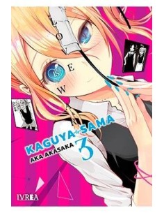 KAGUYA-SAMA: LOVE IS WAR 03