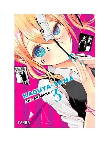 KAGUYA-SAMA: LOVE IS WAR 03