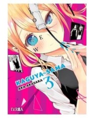 KAGUYA-SAMA: LOVE IS WAR 03