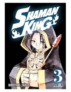 SHAMAN KING 03