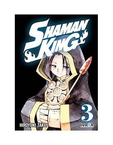 SHAMAN KING 03