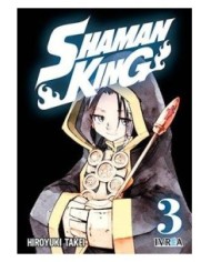 SHAMAN KING 03