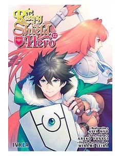 THE RISING OF THE SHIELD HERO 12