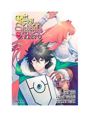 THE RISING OF THE SHIELD HERO 12