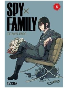 SPY X FAMILY 05 SPY X FAMILY 05