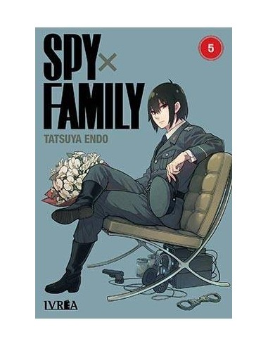 SPY X FAMILY 05 SPY X FAMILY 05