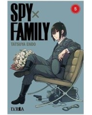 SPY X FAMILY 05 SPY X FAMILY 05