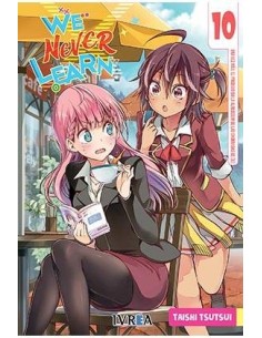 WE NEVER LEARN 10