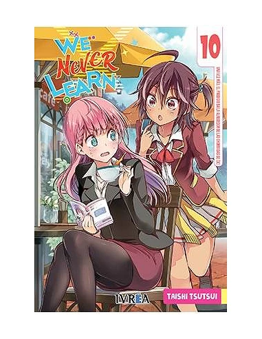 WE NEVER LEARN 10