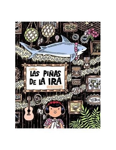 LAS PIÑAS DE LA IRA LAS PIÑAS DE LA IRA